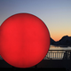 Image for article titled This Hypnotic Sculpture Is a Substitute Sun During Long Arctic Winters